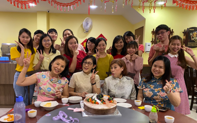 Chinese New Year 2019