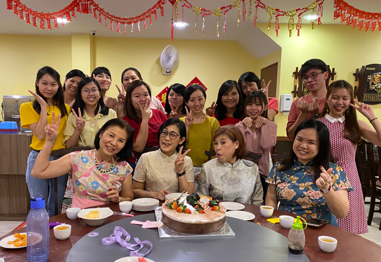Chinese New Year 2019